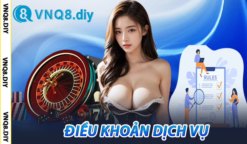 Điều Khoản Dịch Vụ