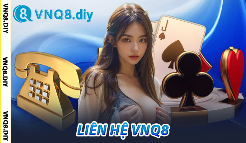Liên Hệ VNQ8