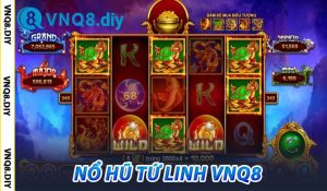 Nổ hũ Tứ Linh